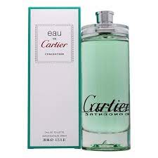 Perfume Cartier Concentree M
